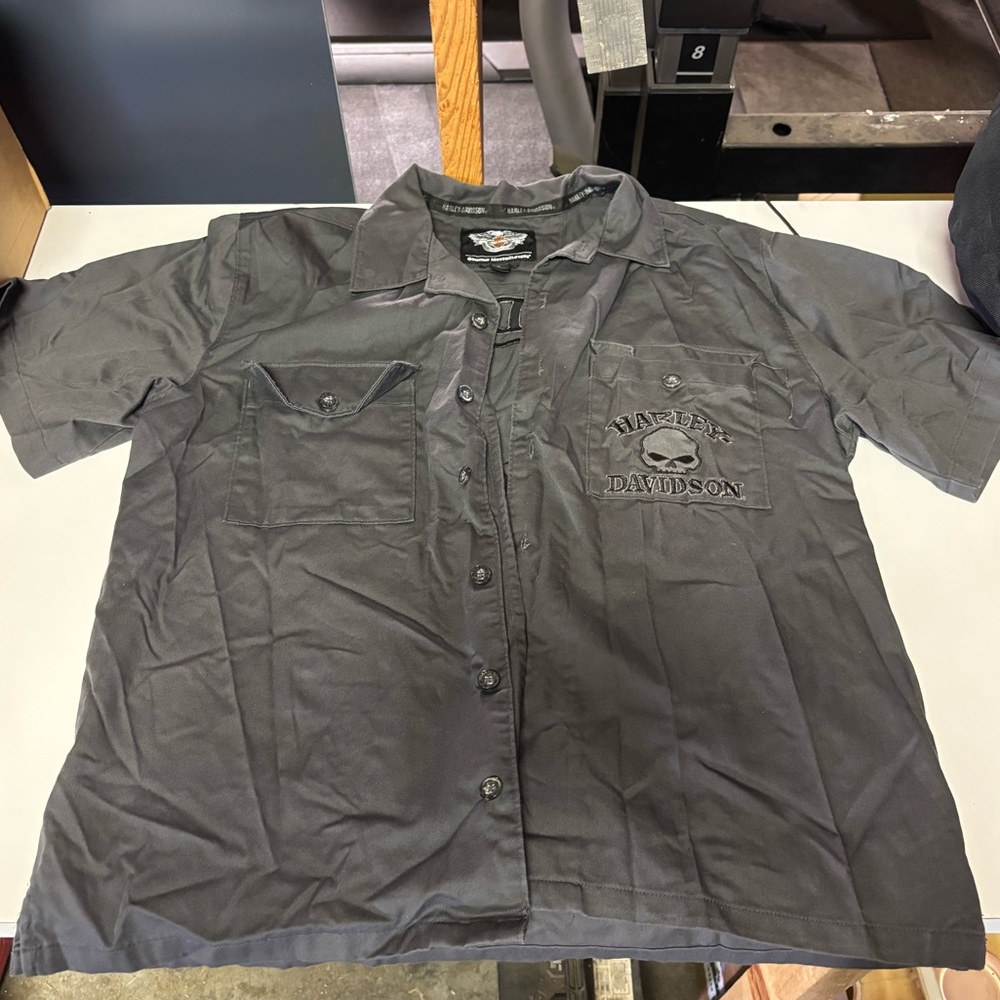 Authentic Harley-Davidson Shirt